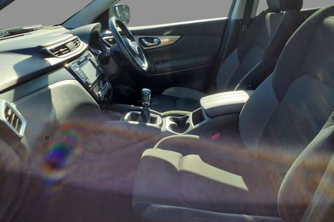 2025 Nissan Qashqai