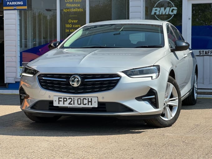 2025 Vauxhall Insignia