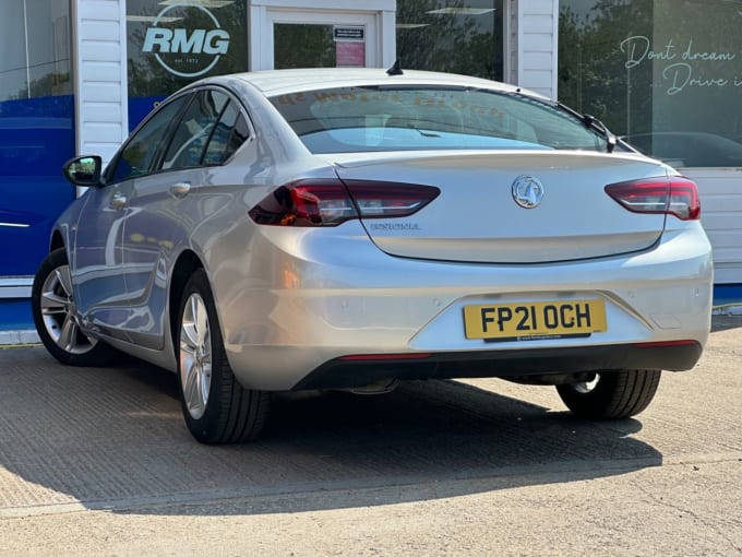 2025 Vauxhall Insignia