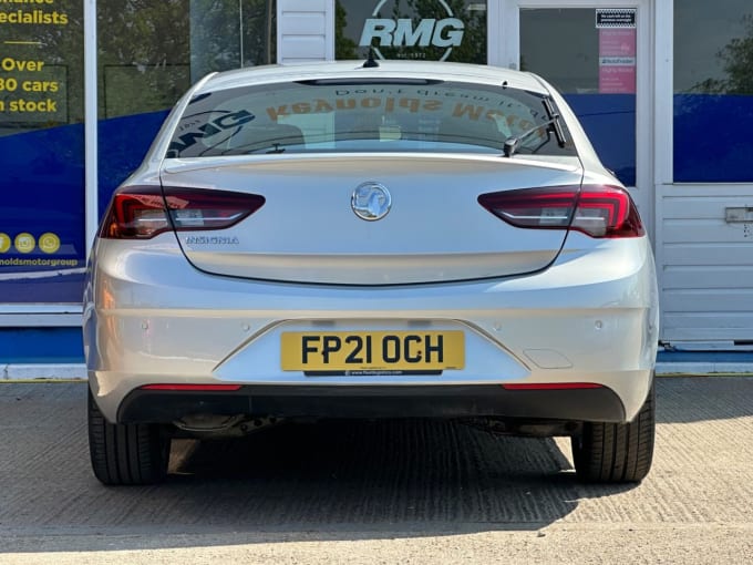 2025 Vauxhall Insignia