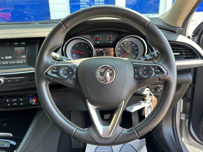 2025 Vauxhall Insignia