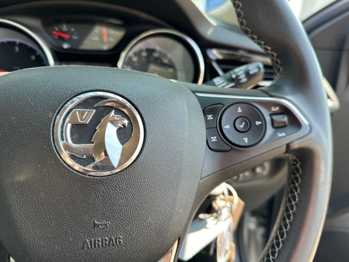 2025 Vauxhall Insignia