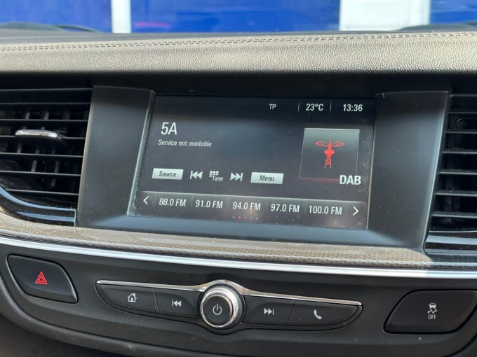 2025 Vauxhall Insignia