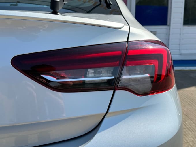 2025 Vauxhall Insignia