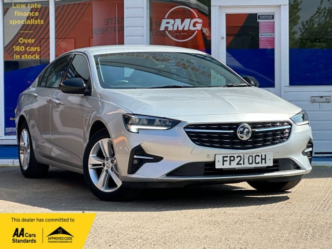 2025 Vauxhall Insignia