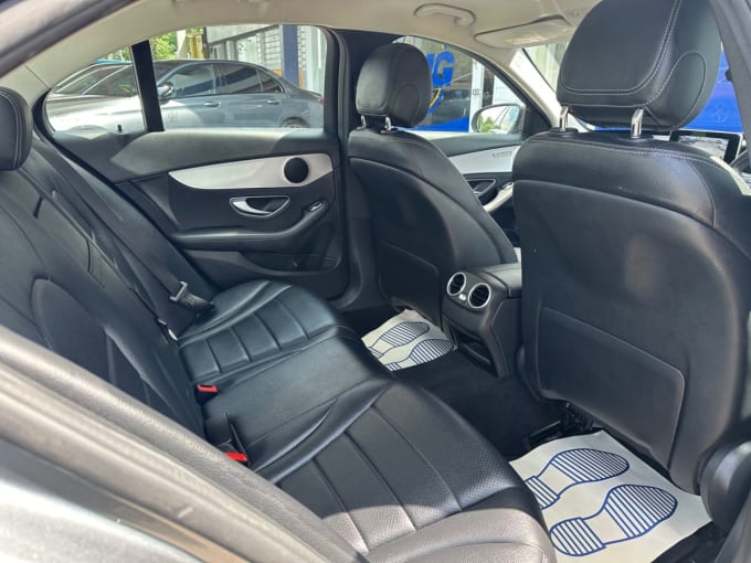 2025 Mercedes-benz C-class