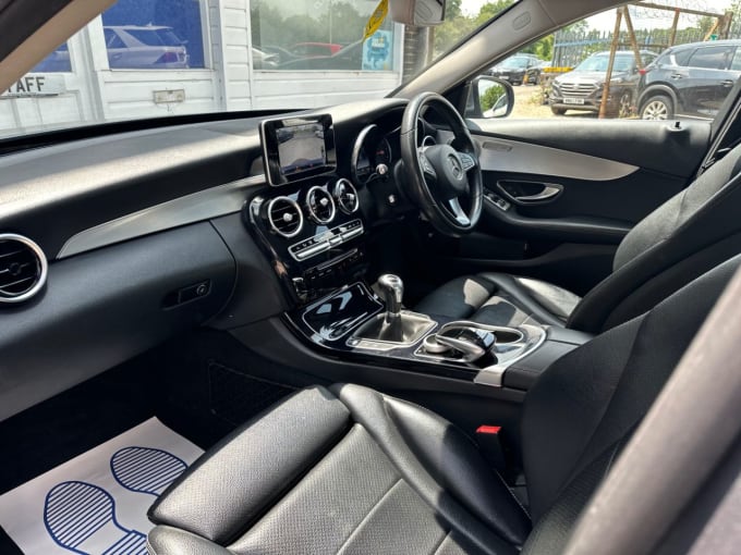 2025 Mercedes-benz C-class