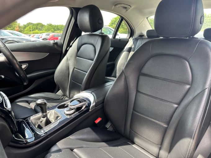 2025 Mercedes-benz C-class