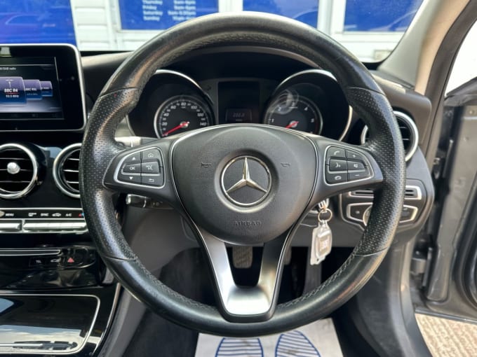 2025 Mercedes-benz C-class