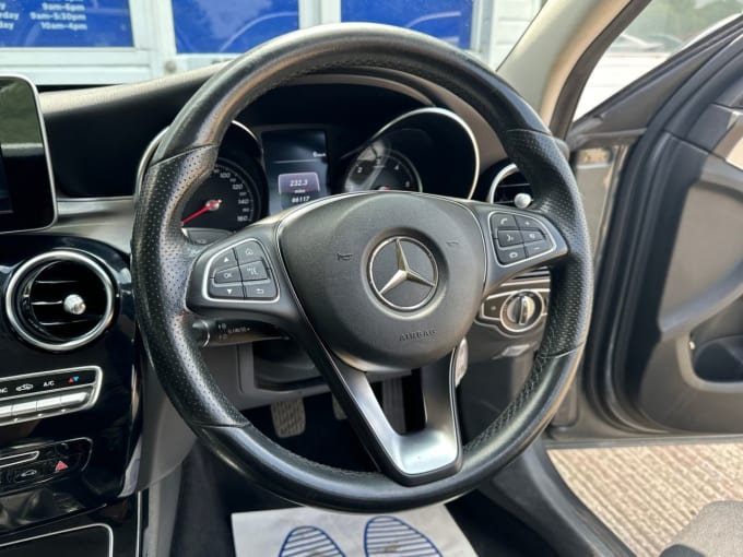 2025 Mercedes-benz C-class