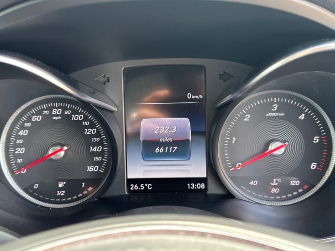 2025 Mercedes-benz C-class