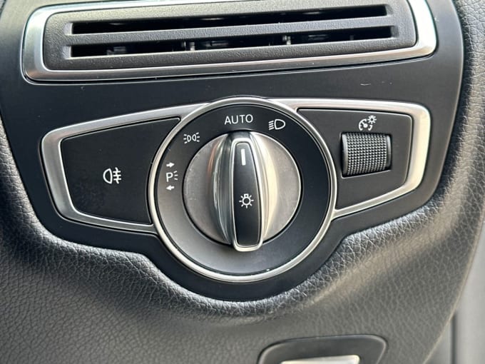 2025 Mercedes-benz C-class