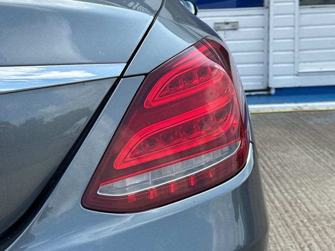 2025 Mercedes-benz C-class