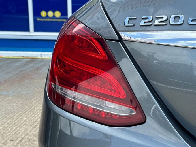 2025 Mercedes-benz C-class
