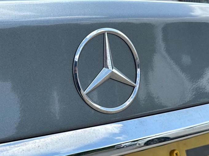 2025 Mercedes-benz C-class