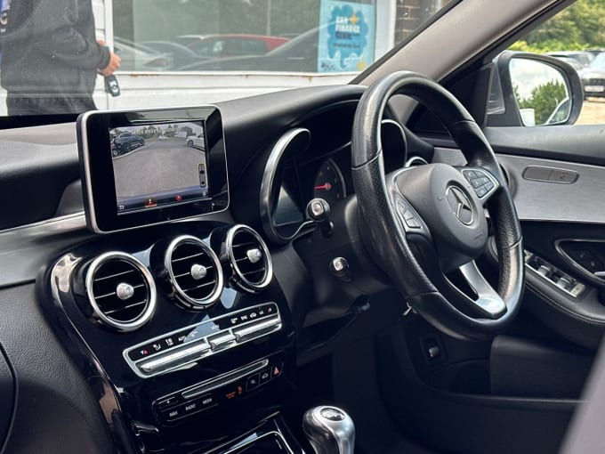 2025 Mercedes-benz C-class