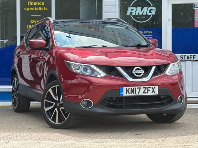 2025 Nissan Qashqai