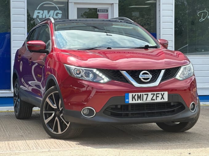 2025 Nissan Qashqai