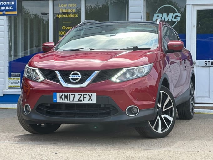 2025 Nissan Qashqai