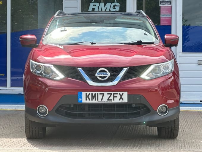 2025 Nissan Qashqai