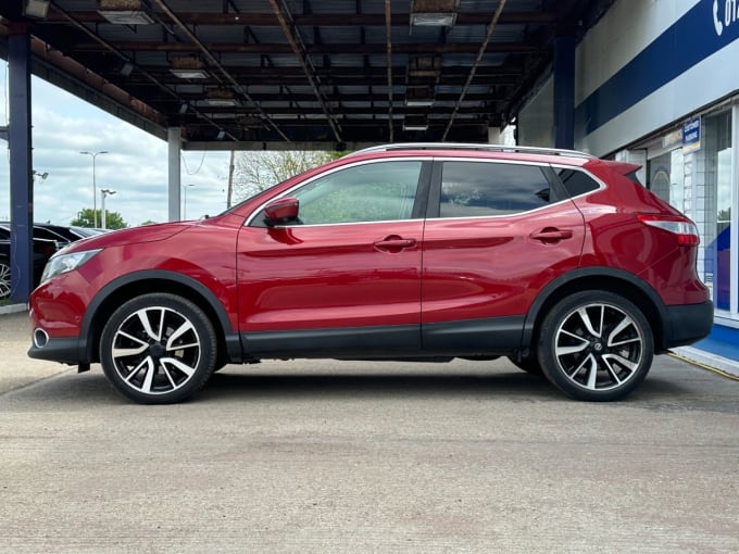 2025 Nissan Qashqai