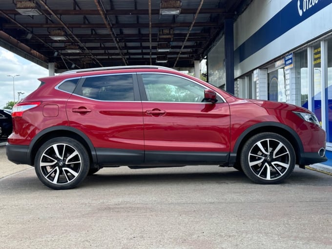 2025 Nissan Qashqai