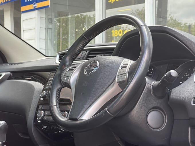 2025 Nissan Qashqai