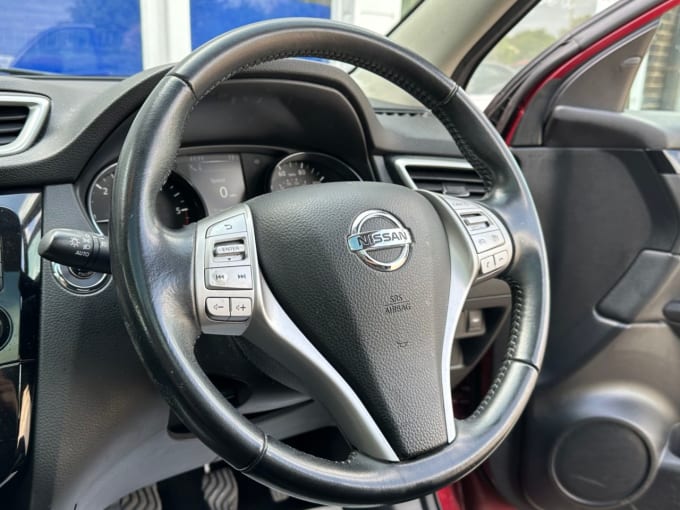 2025 Nissan Qashqai