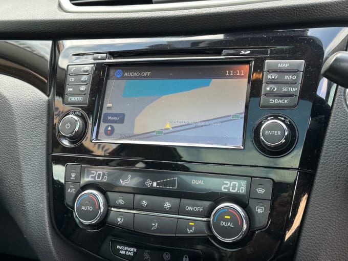 2025 Nissan Qashqai