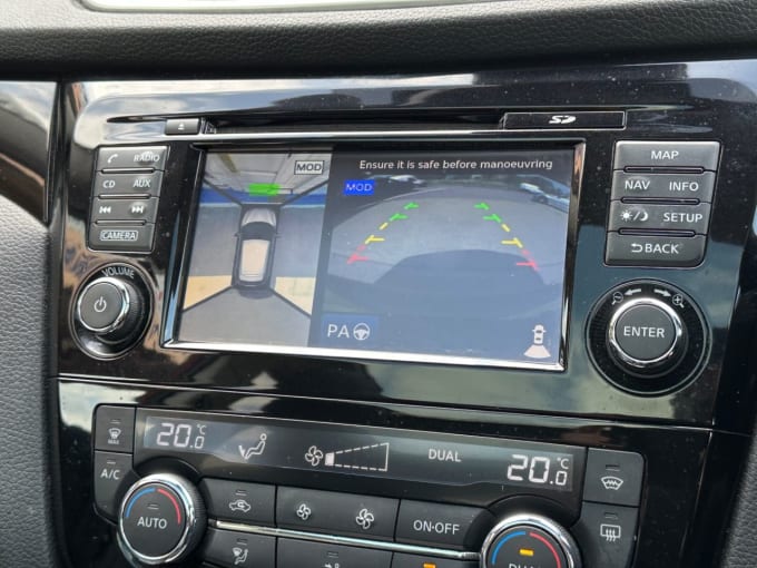 2025 Nissan Qashqai