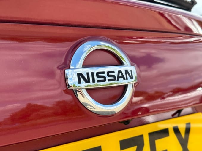 2025 Nissan Qashqai