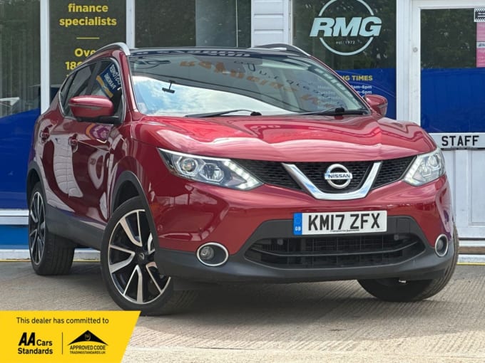 2025 Nissan Qashqai