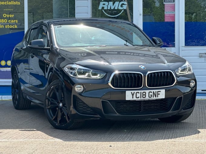 2025 BMW X2