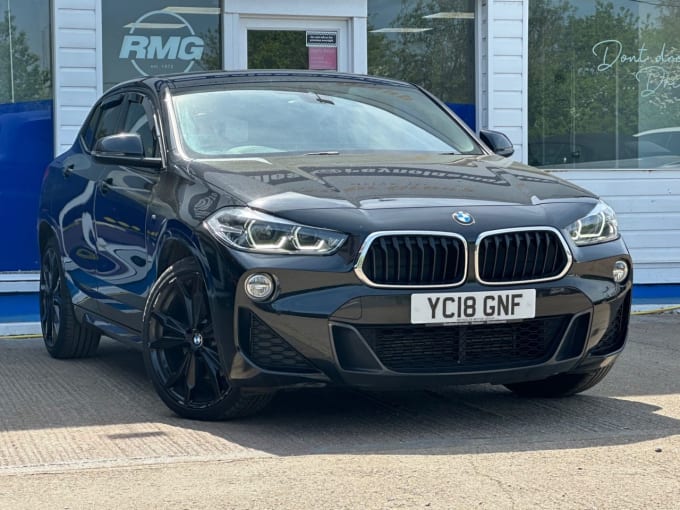 2025 BMW X2