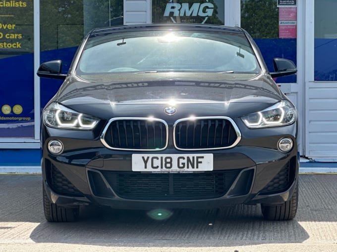 2025 BMW X2