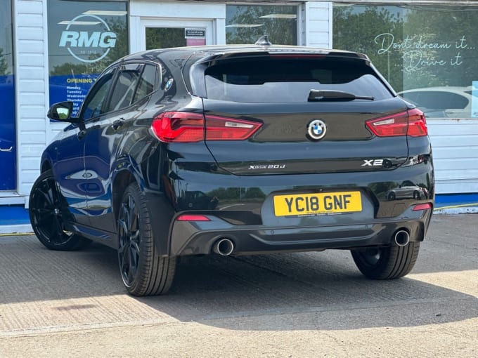 2025 BMW X2