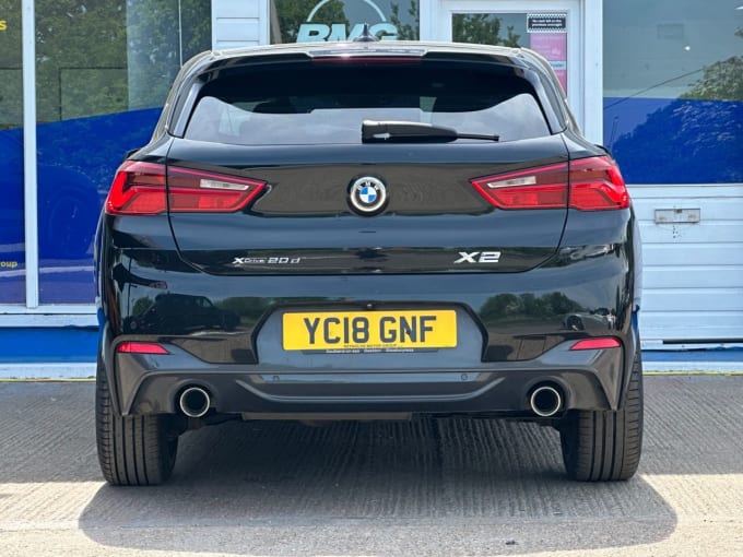 2025 BMW X2