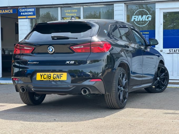 2025 BMW X2