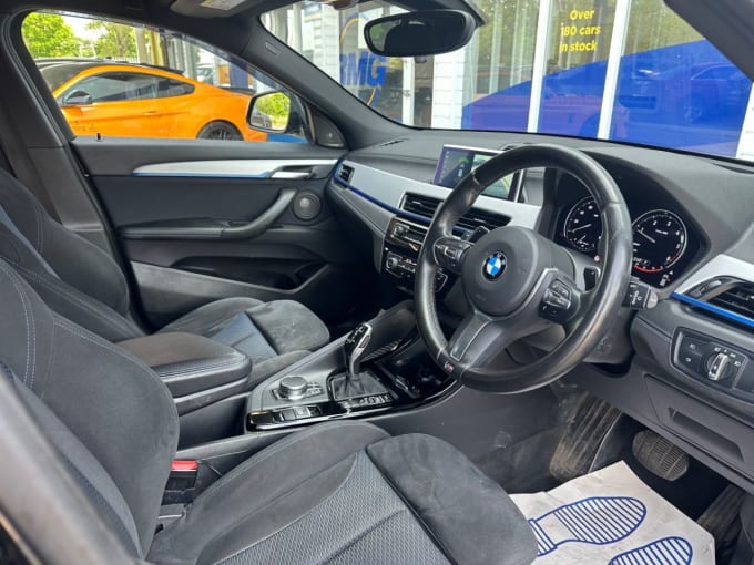 2025 BMW X2