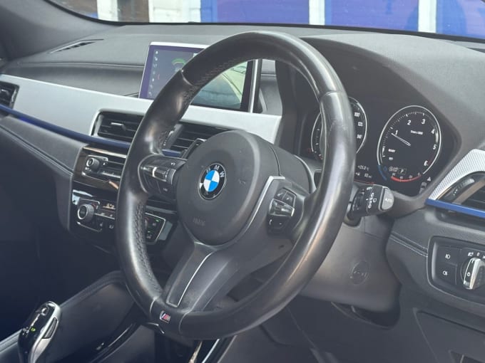 2025 BMW X2