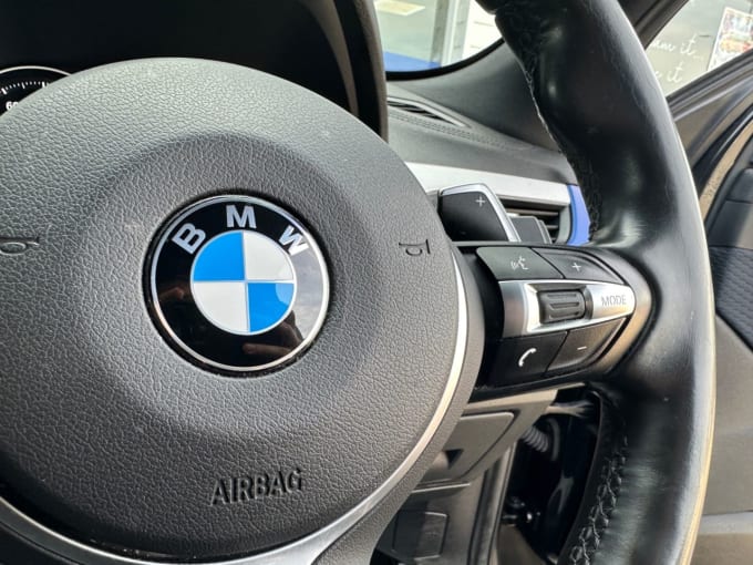 2025 BMW X2