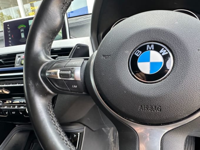 2025 BMW X2