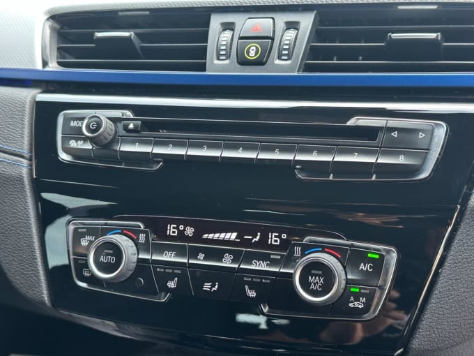 2025 BMW X2