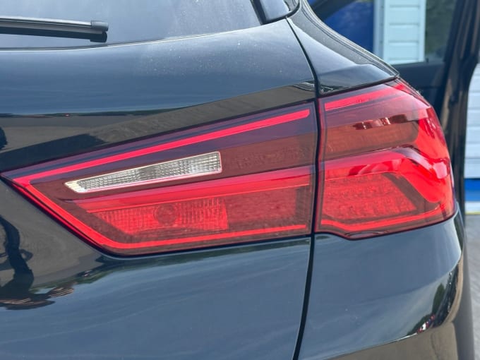 2025 BMW X2