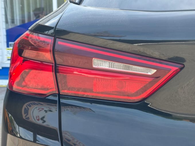 2025 BMW X2