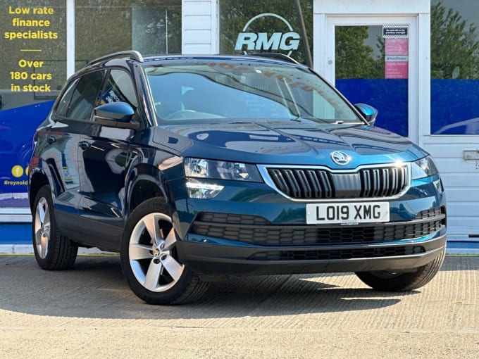 2025 Skoda Karoq