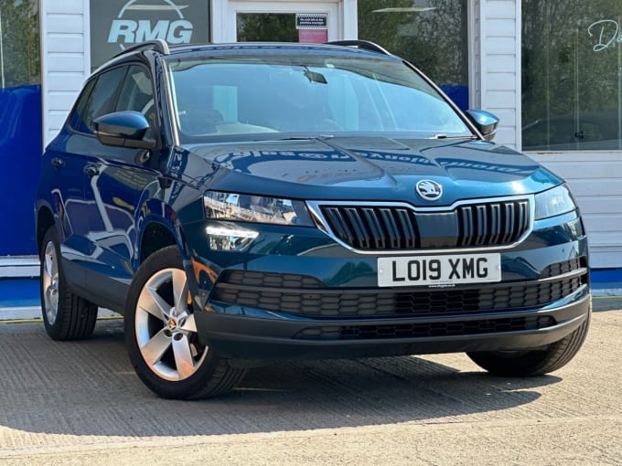 2025 Skoda Karoq