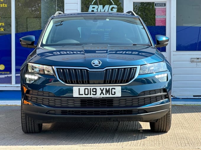 2025 Skoda Karoq