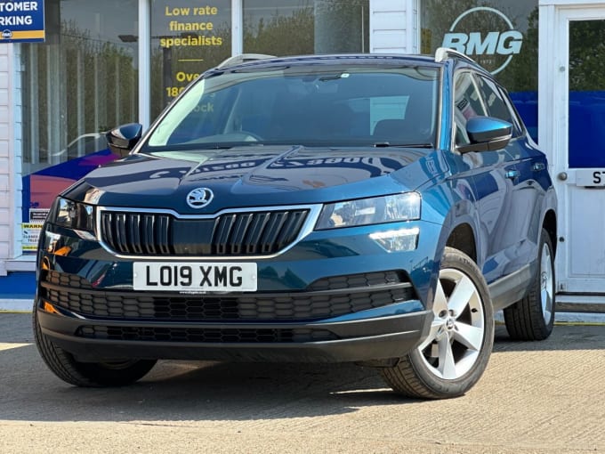 2025 Skoda Karoq