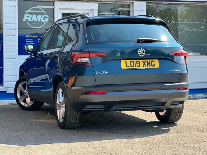 2025 Skoda Karoq